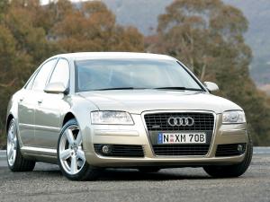 2006 Audi A8 4.2 TDI Quattro